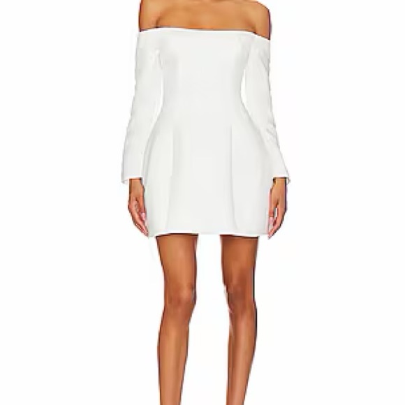 REVOLVE Dresses & Skirts - REVOLVE Strapless White Dress